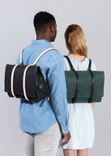 Load image into Gallery viewer, FOLD - Double Strap Backpack